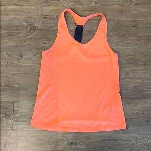 Tek Gear Pink Sleeveless Tank Top for Fitness